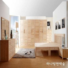 편백모나리자붙박이장농3600(분리형)-COH103(디자인등록30-0871929)