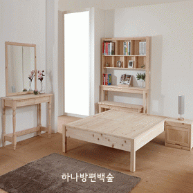 편백로구로화장대1200(서랍형)-WH010